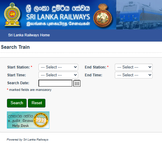 Srilanka Government
