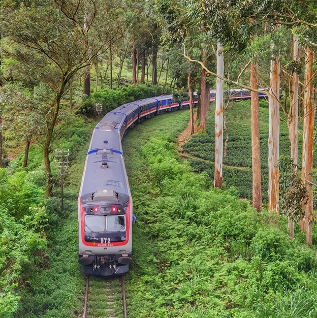 Sri Lanka Railways Reviews Schedule And Tickets Booking - Vrogue